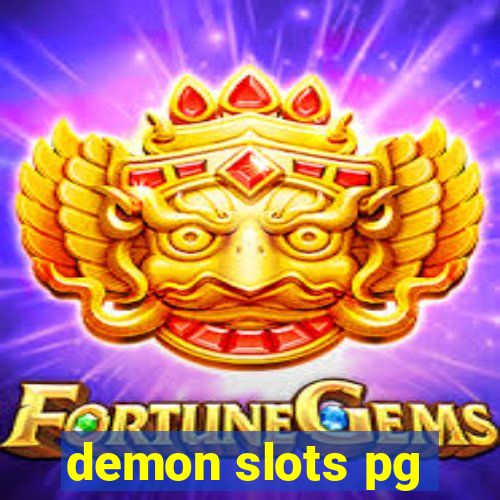 demon slots pg